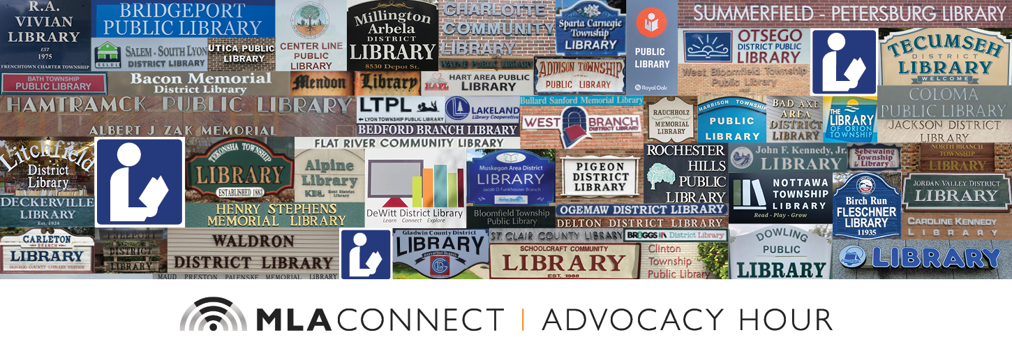 Advocacy Hour EveryLibrary on Project 2025